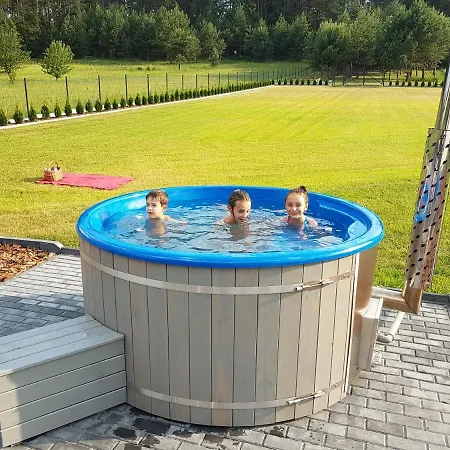 Domki U Stefana Jozefow  Zewnętrze zdjęcie