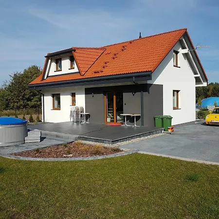 Domki U Stefana Jozefow  Zewnętrze zdjęcie