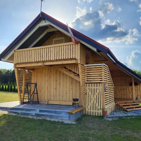 Domki U Stefana Jozefow  Zewnętrze zdjęcie