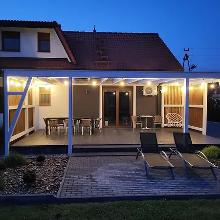 Domki U Stefana Jozefow  Exterior photo