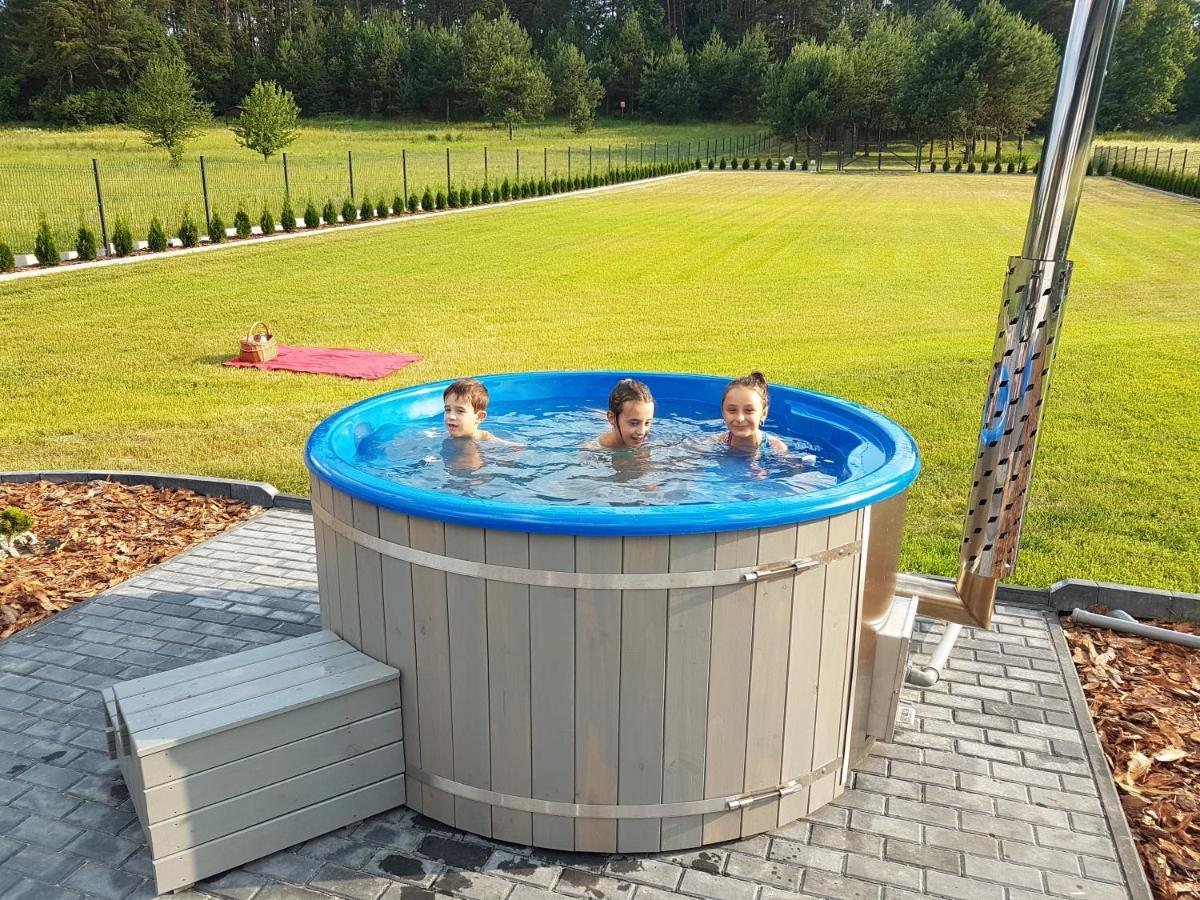 U Stefana Villa Jozefow (Bilgoraj)