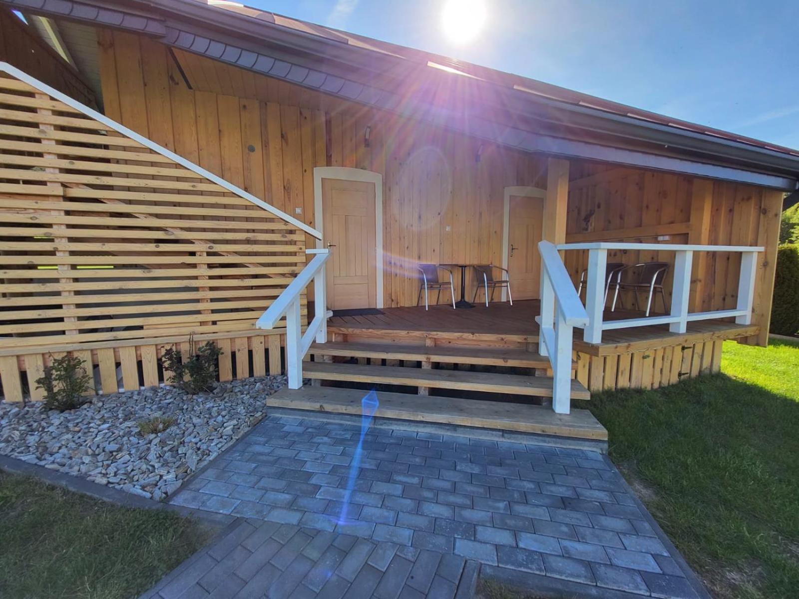 Villa U Stefana Jozefow (Bilgoraj)